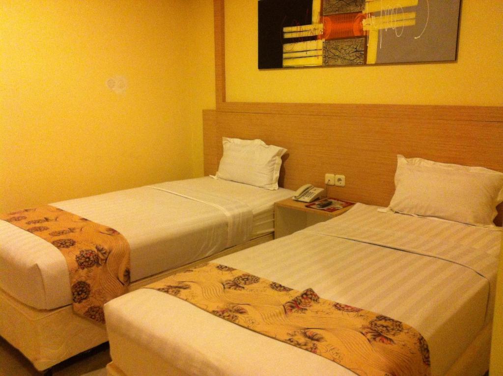 Hotel Paramount Biringkanya Bilik gambar