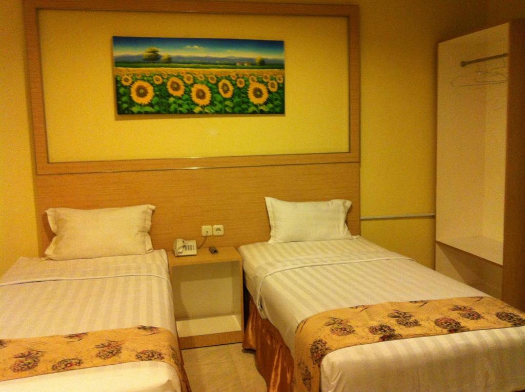 Hotel Paramount Biringkanya Bilik gambar