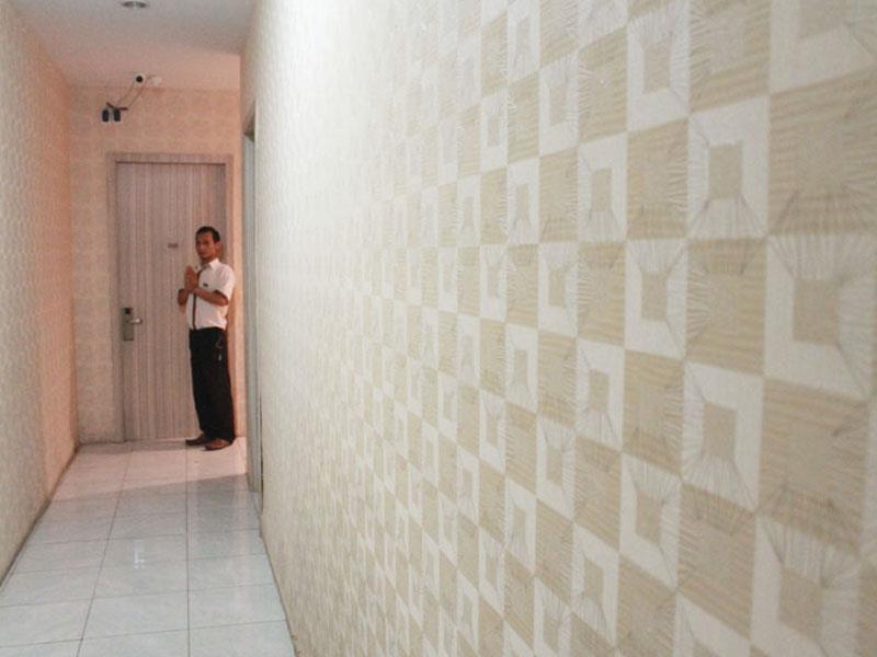Hotel Paramount Biringkanya Luaran gambar